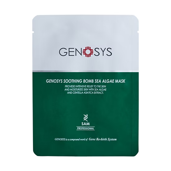 Genosys ansiktsmaske