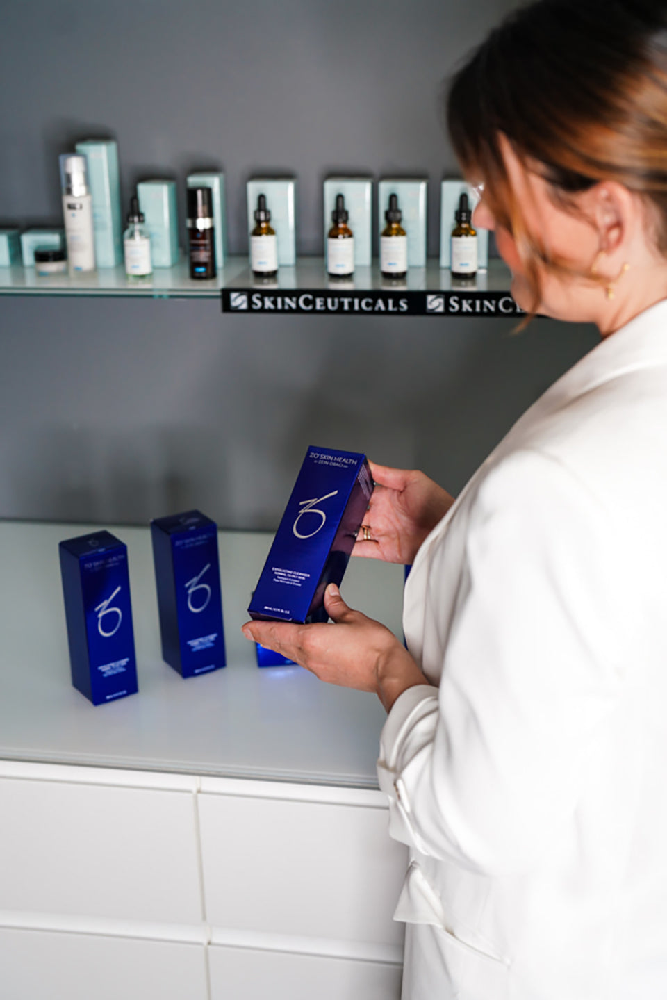 Hudpleieprodukter ZO Skin Health SkinCeuticals Medskin Beauty