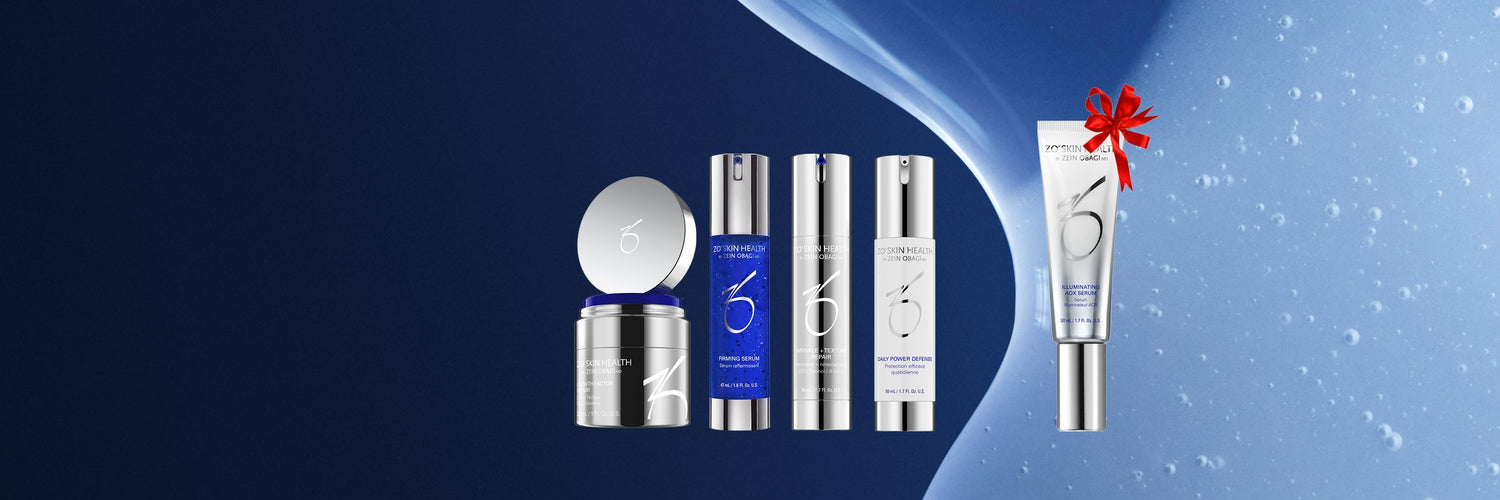 ZO Kampanje - Kjøp en ZO favoritt - FÅ ZO Illuminating AOX Serum 30ml i gave