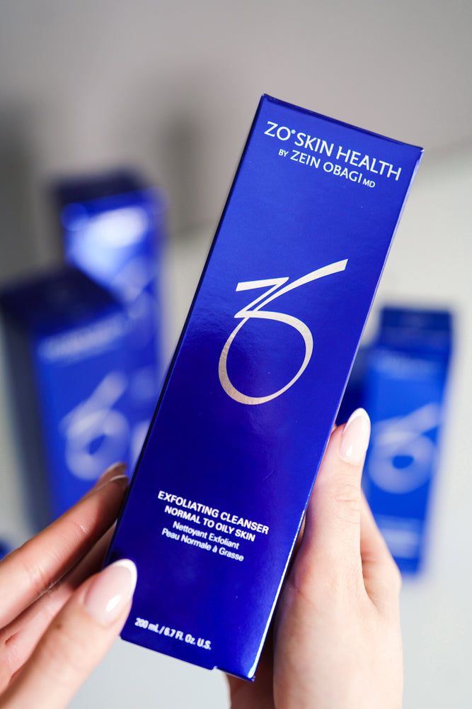 ZO Skin Health hudpleie ZO rens