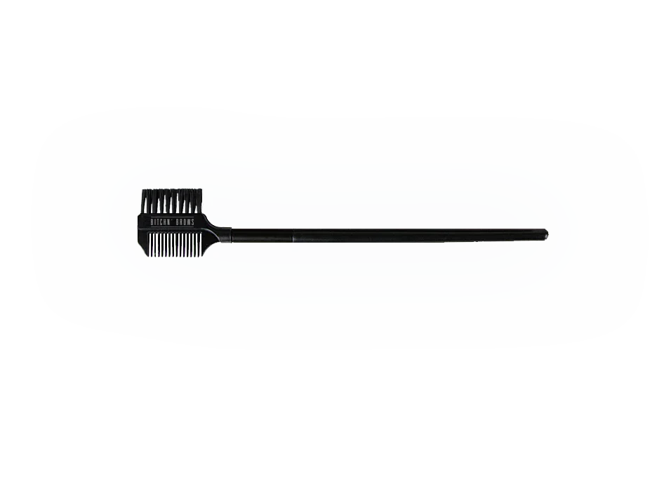 Better Brows 2 in 1 Brow Comb