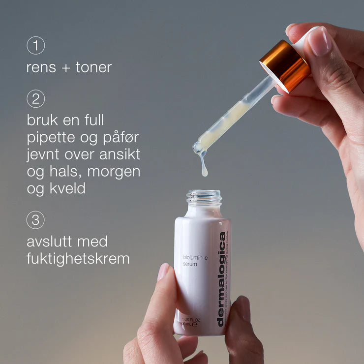 Biolumin-c serum 30 ML Serum