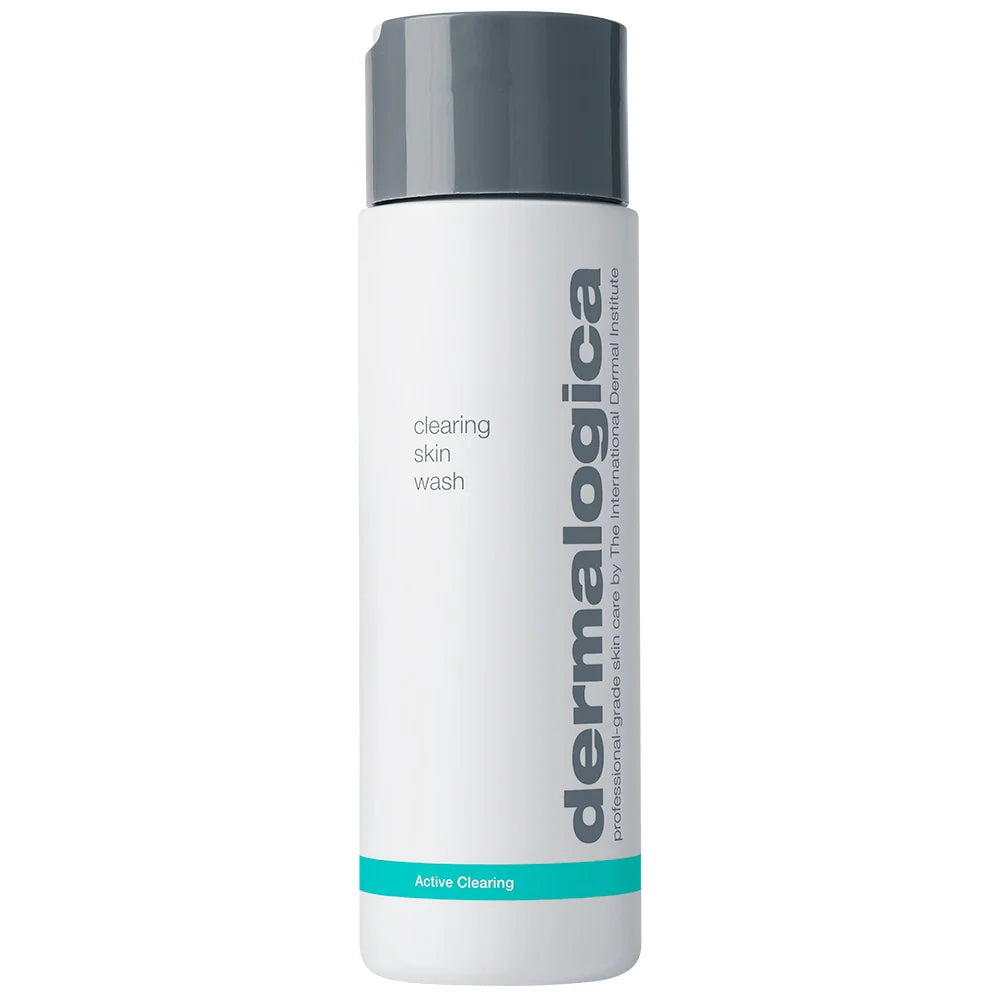 Clearing Skin Wash 250ml Rens