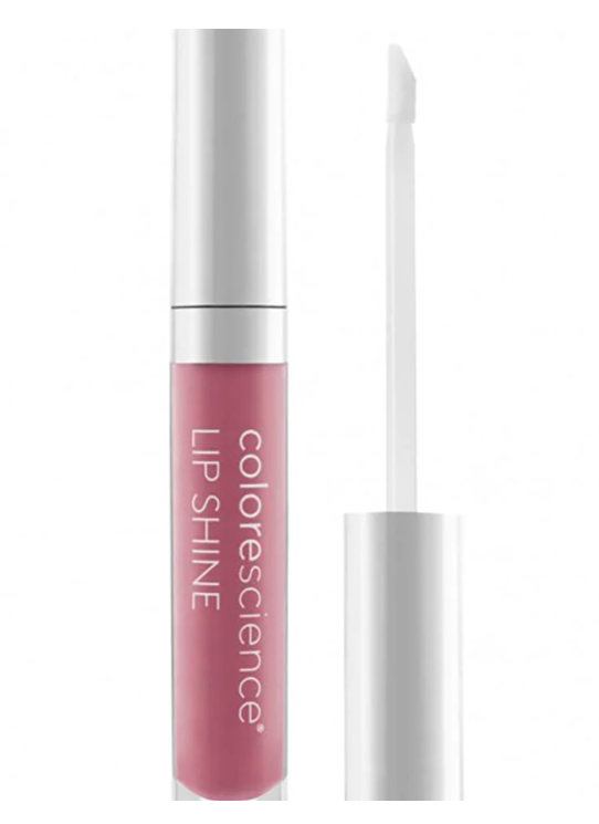 Colorescience Lip Shine SPF35 Rose 4 ml