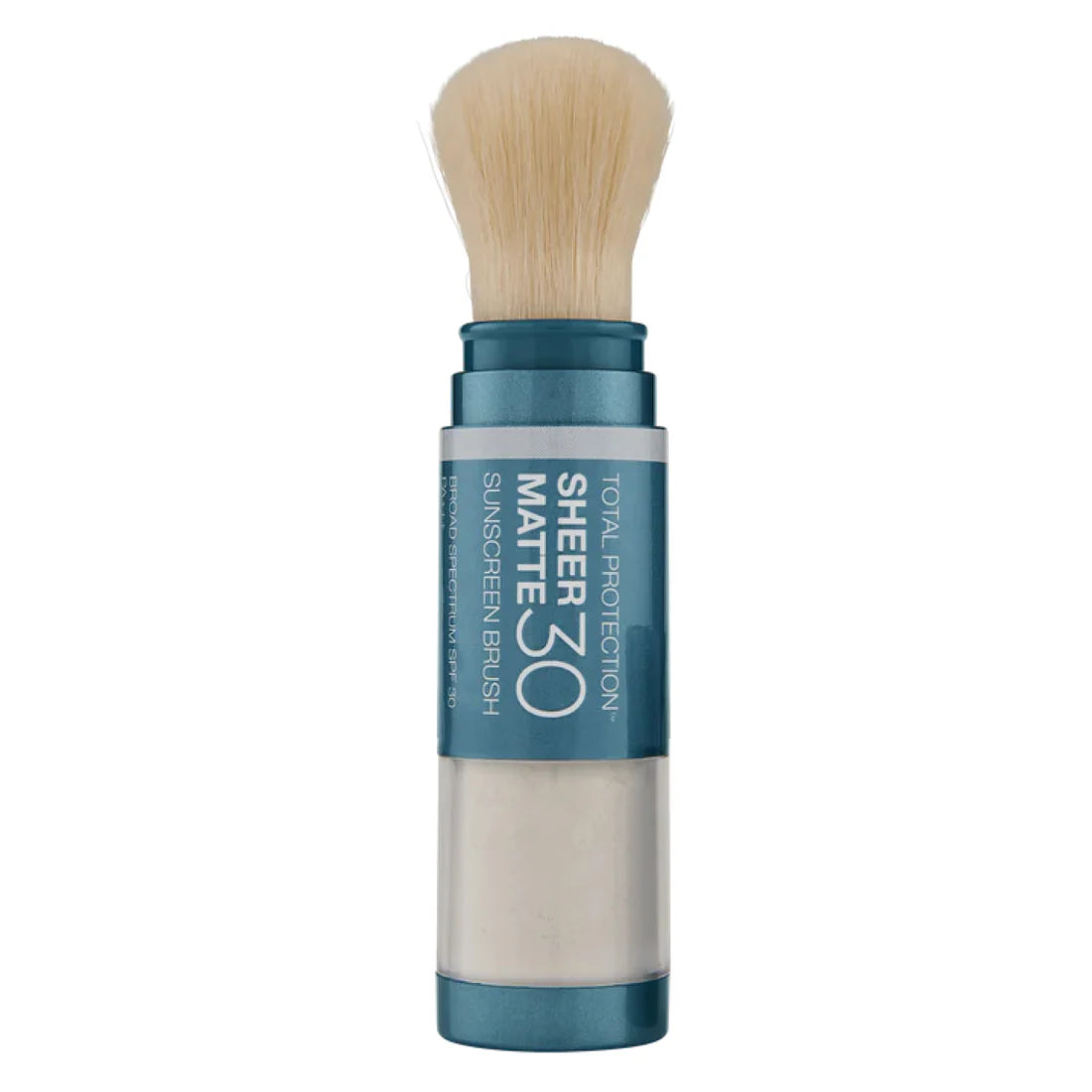 Colorescience Sheer Matte SPF 30 Sunscreen brush Solbeskyttelse