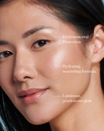 Colorescience Sunforgettable Brush-on Shield Glow SPF 30 - Limited Edition Solbeskyttelse