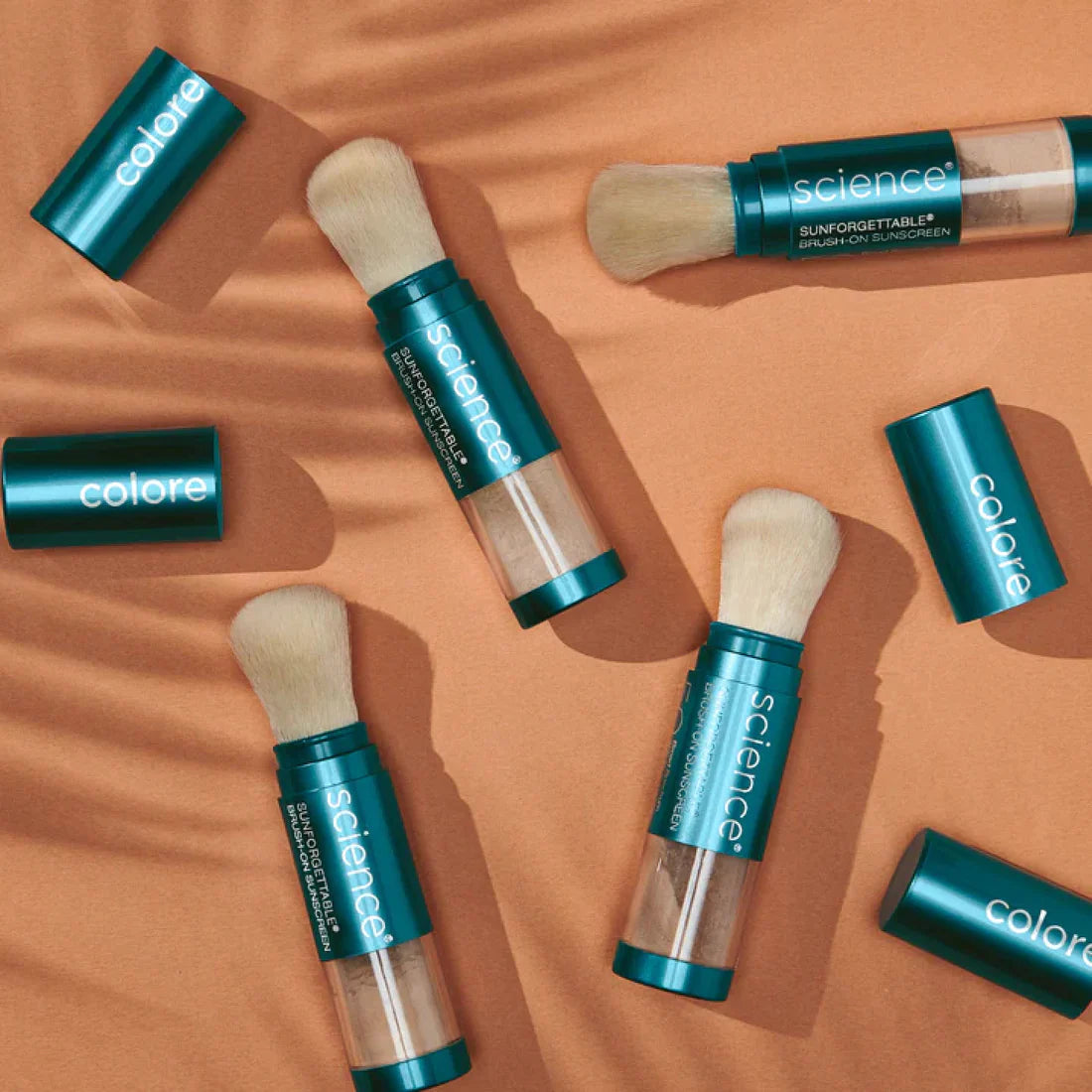 Colorescience Sunforgettable Brush-on Shield SPF 30 - Fair Kosmetikk