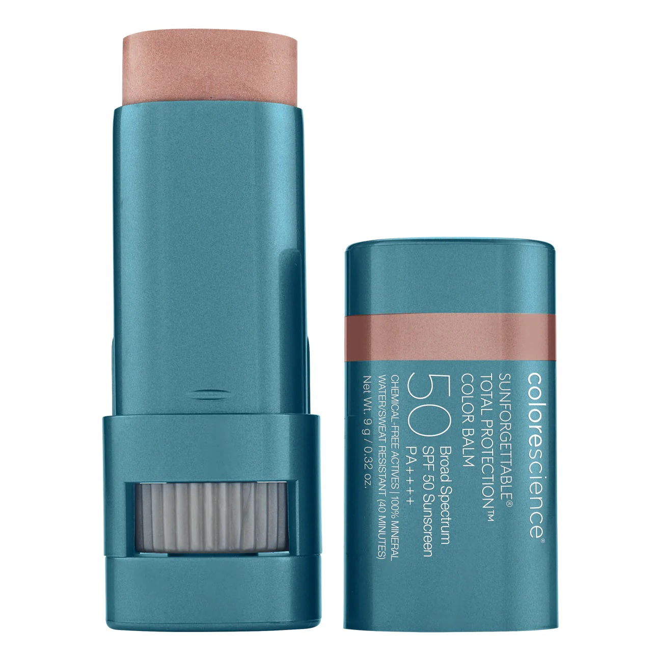 Colorescience Sunforgettable Total Protection Color Balm SPF50 - Blush Solbeskyttelse