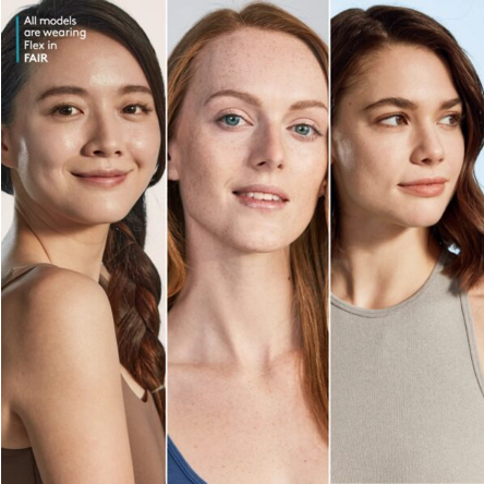 Colorescience Sunforgettable Total Protection Face Shield Flex SPF50 - Fair 55ml Solbeskyttelse