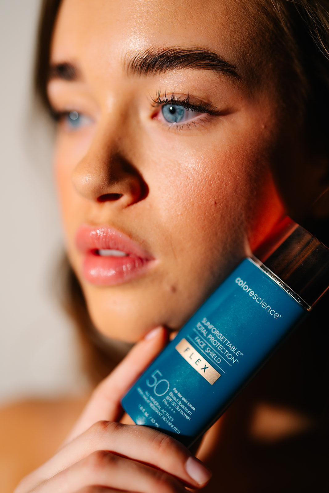 Colorescience Sunforgettable Total Protection Face Shield Flex Solbeskyttelse Medskin Beauty