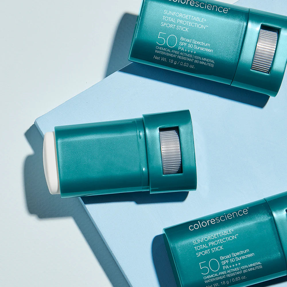 Colorescience Sunforgettable Total Protection Sport Stick SPF50 Solbeskyttelse
