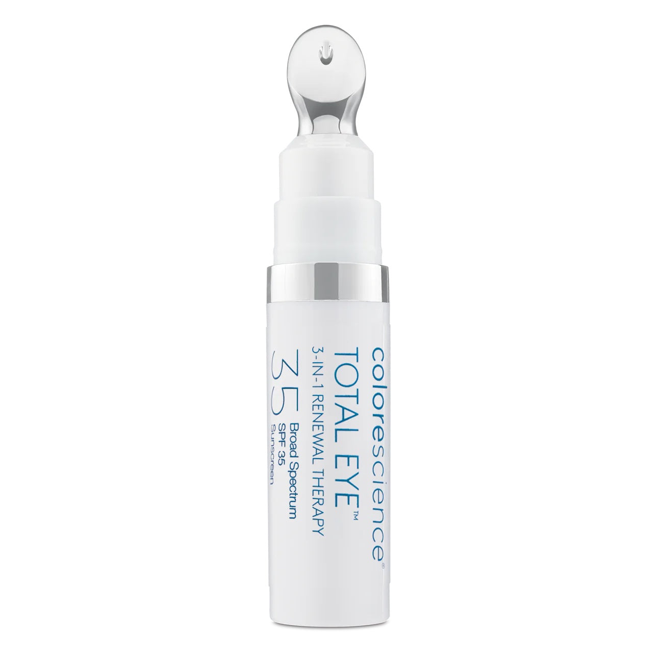 Colorescience Total Eye 3-in-1 Renewal Therapy SPF35 - Medium 7ml Solbeskyttelse