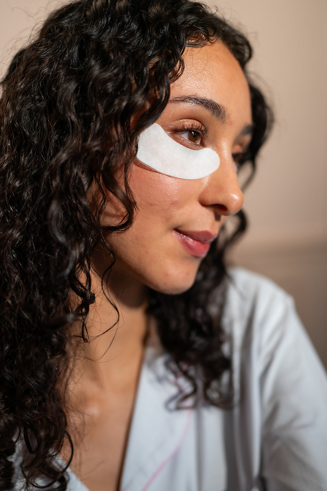 Colorescience Total Eye Hydrogel Treatment Mask pakke 12par Øyeprodukter