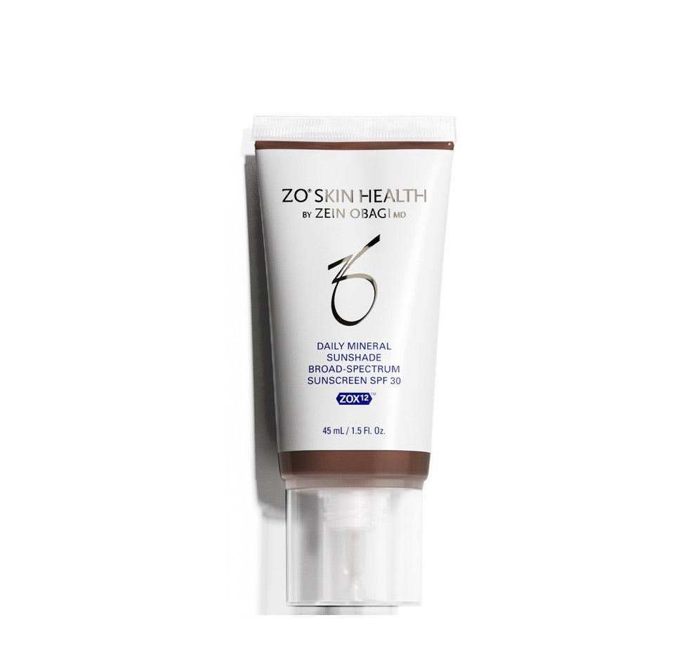 Daily Mineral Sunshade Deep SPF 30 Solbeskyttelse