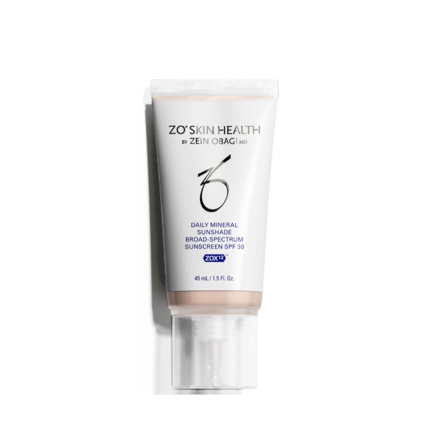 Daily Mineral SunsHade Light SPF 30 Solbeskyttelse