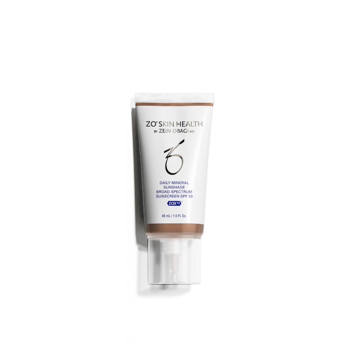 Daily Mineral Sunshade Tan SPF 30 Solbeskyttelse