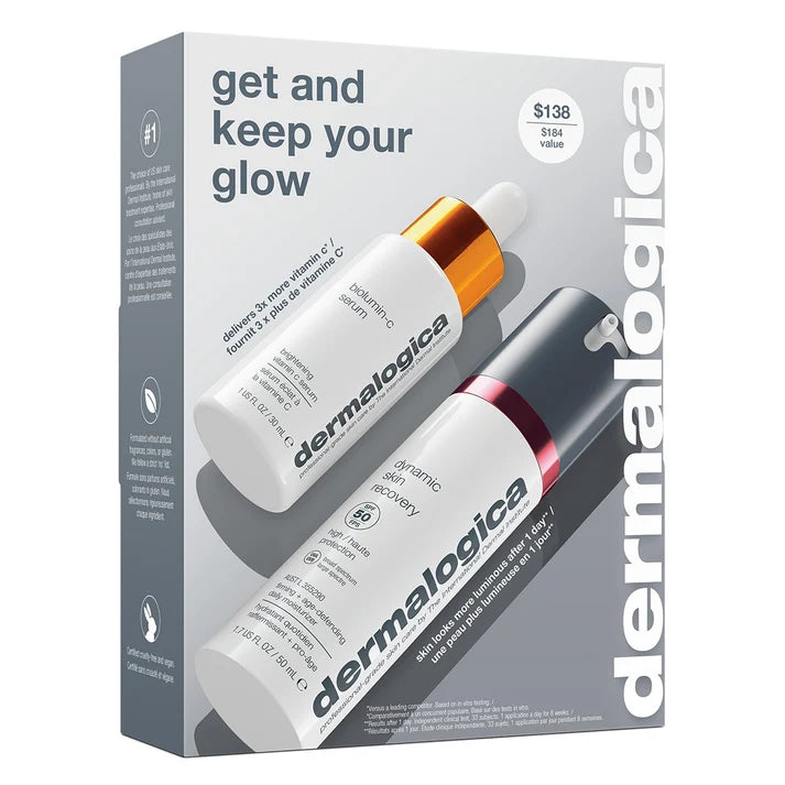 Dermalogica Limited Edition: Get and keep your glow Ansiktskrem