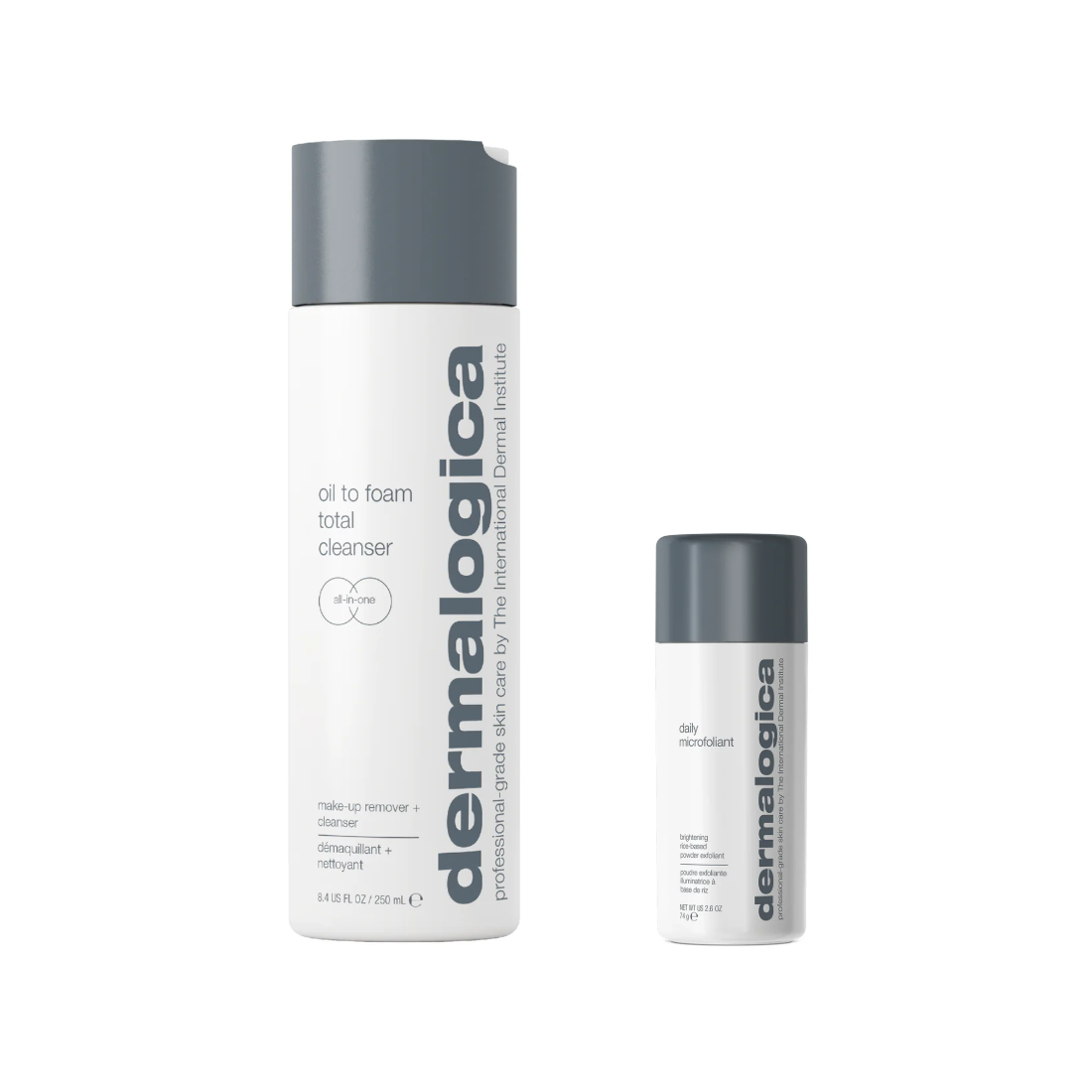 Dermalogica Oil To Foam Total Cleanser 250ml Kampanje Rens