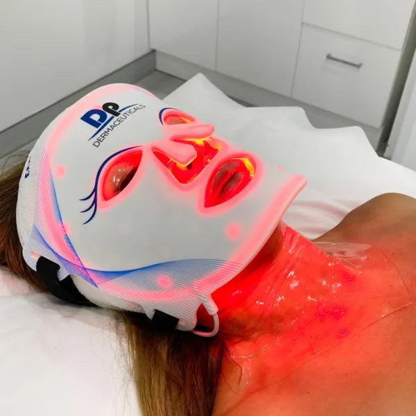 DermapenWorld LED-maske