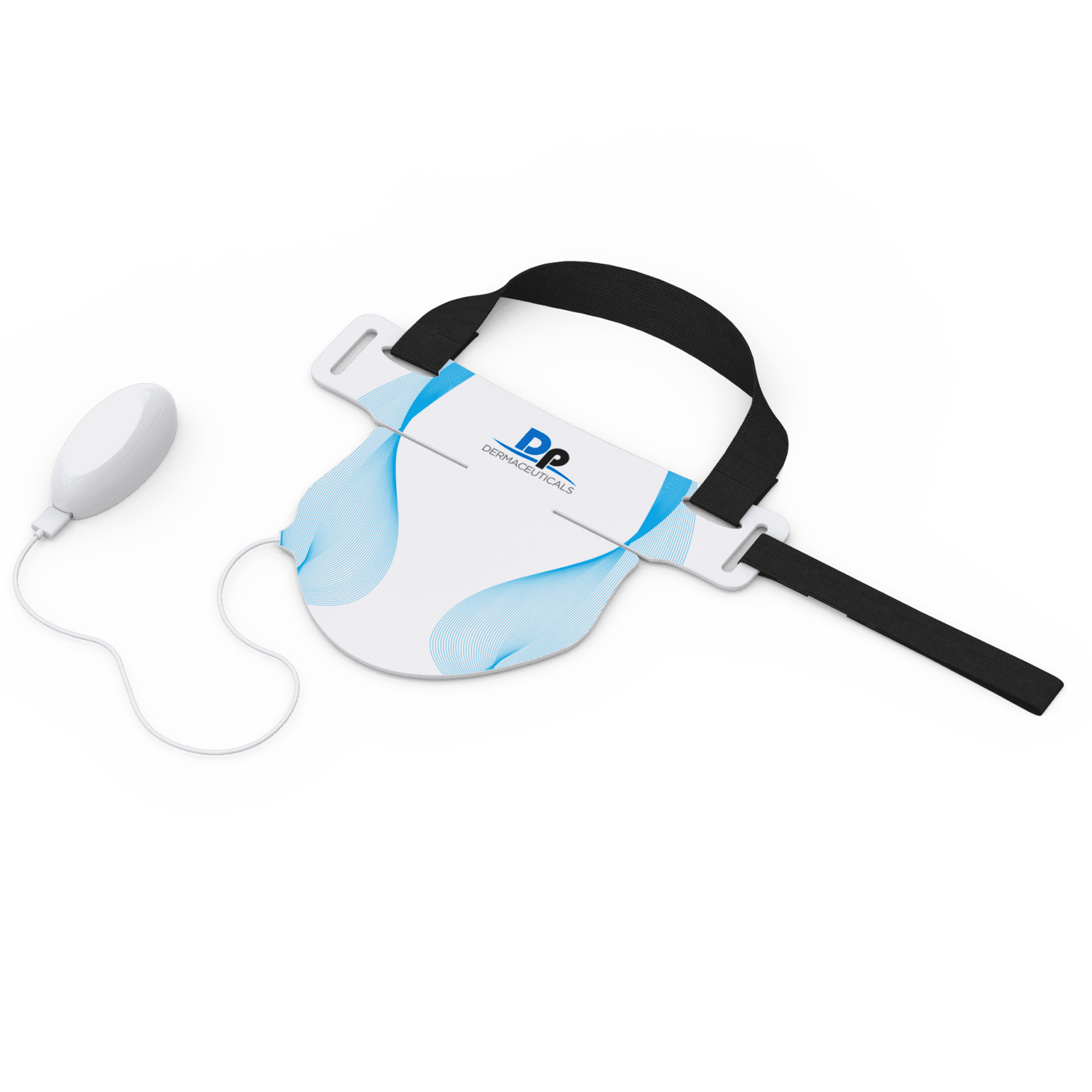 DermapenWorld LED-maske til bryst