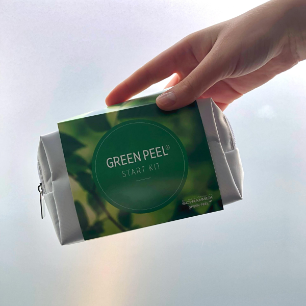 Dr. Schrammek Green Peel Start Kit Ansiktskrem
