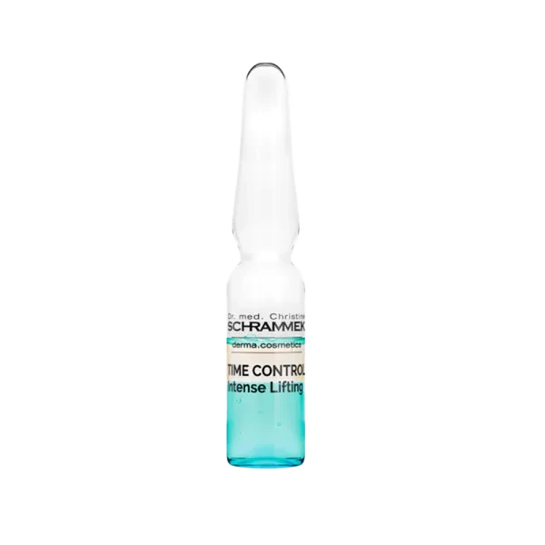 Dr Schrammek Time Control Intense Lifting Ampoules 7x1ml Serum