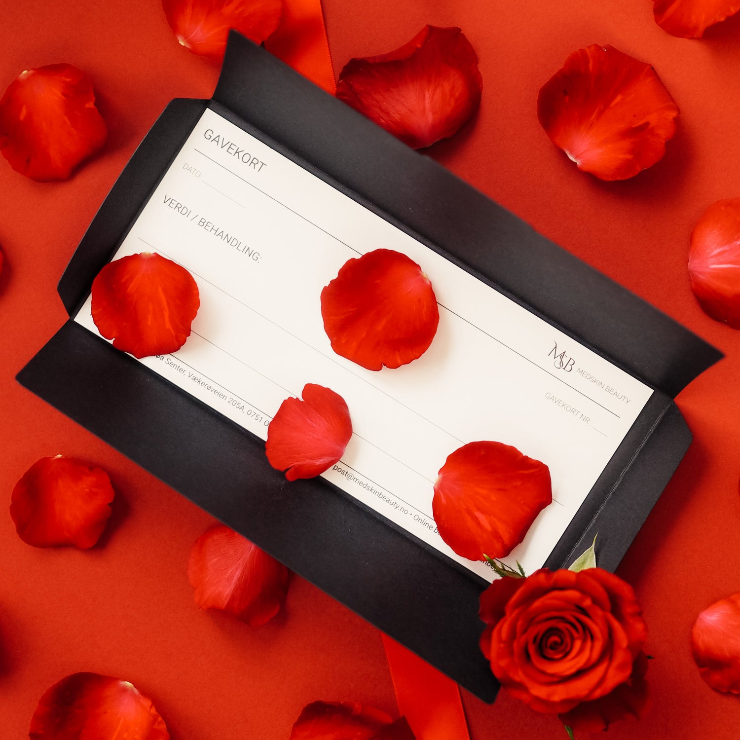 Gavekort behandlinger Gavekort