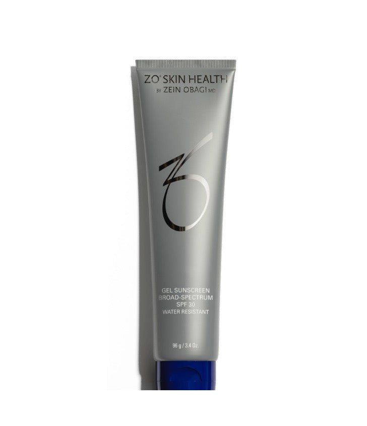 Gel Sunscreen SPF 30 Solbeskyttelse