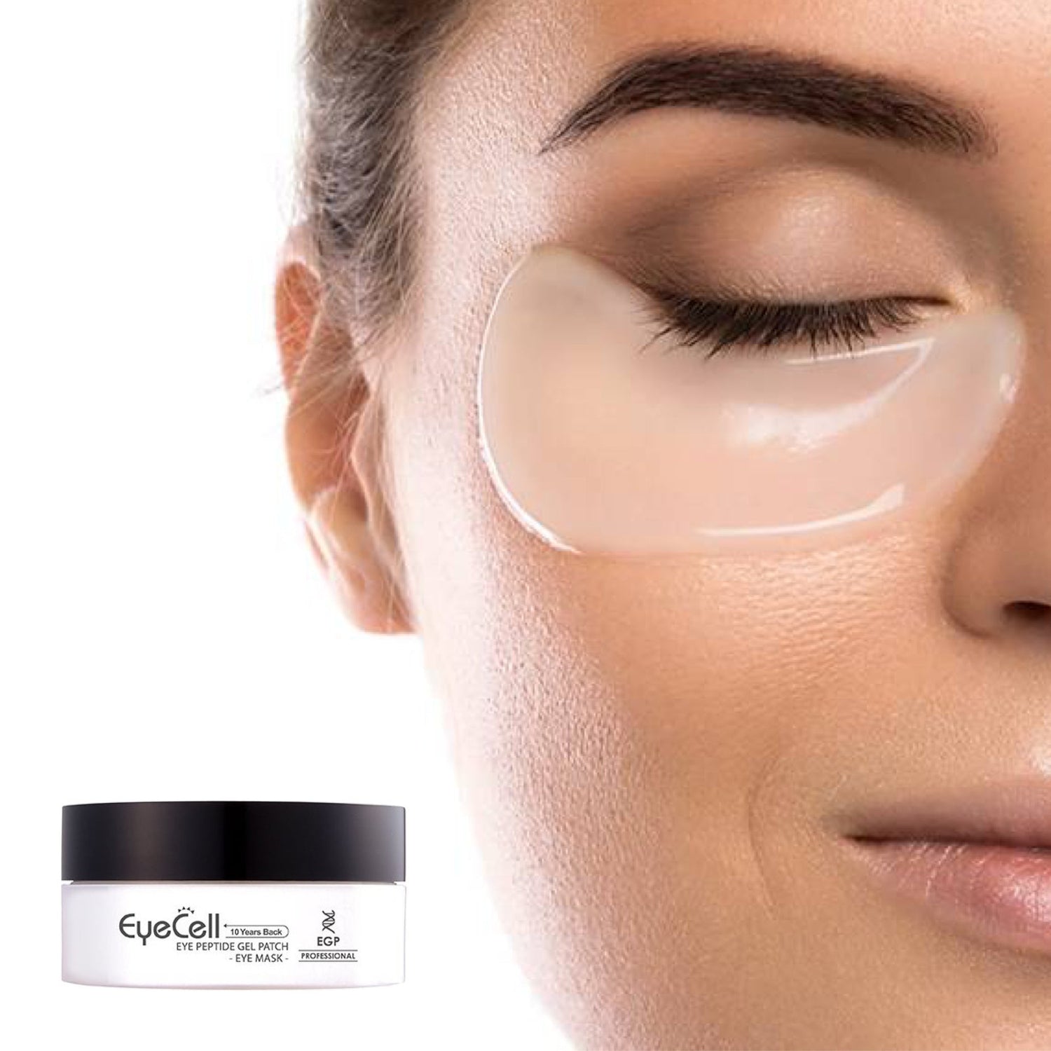Genosys EyeCell Eye Peptide Gel Patch 101g Øyeprodukter