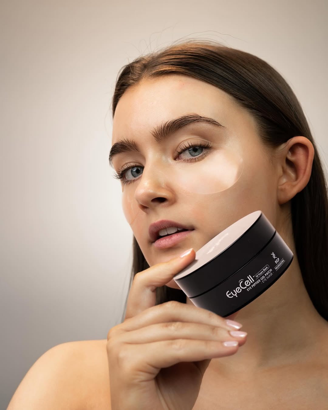 Genosys EyeCell Eye Peptide Gel Patch 101g Øyeprodukter