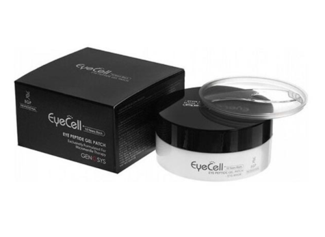 Genosys EyeCell Eye Peptide Gel Patch 101g Øyeprodukter