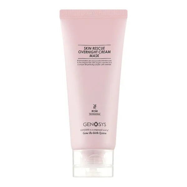 GENOSYS
SKIN RESCUE OVERNIGHT CREAM MASK 100g Ansiktsmaske