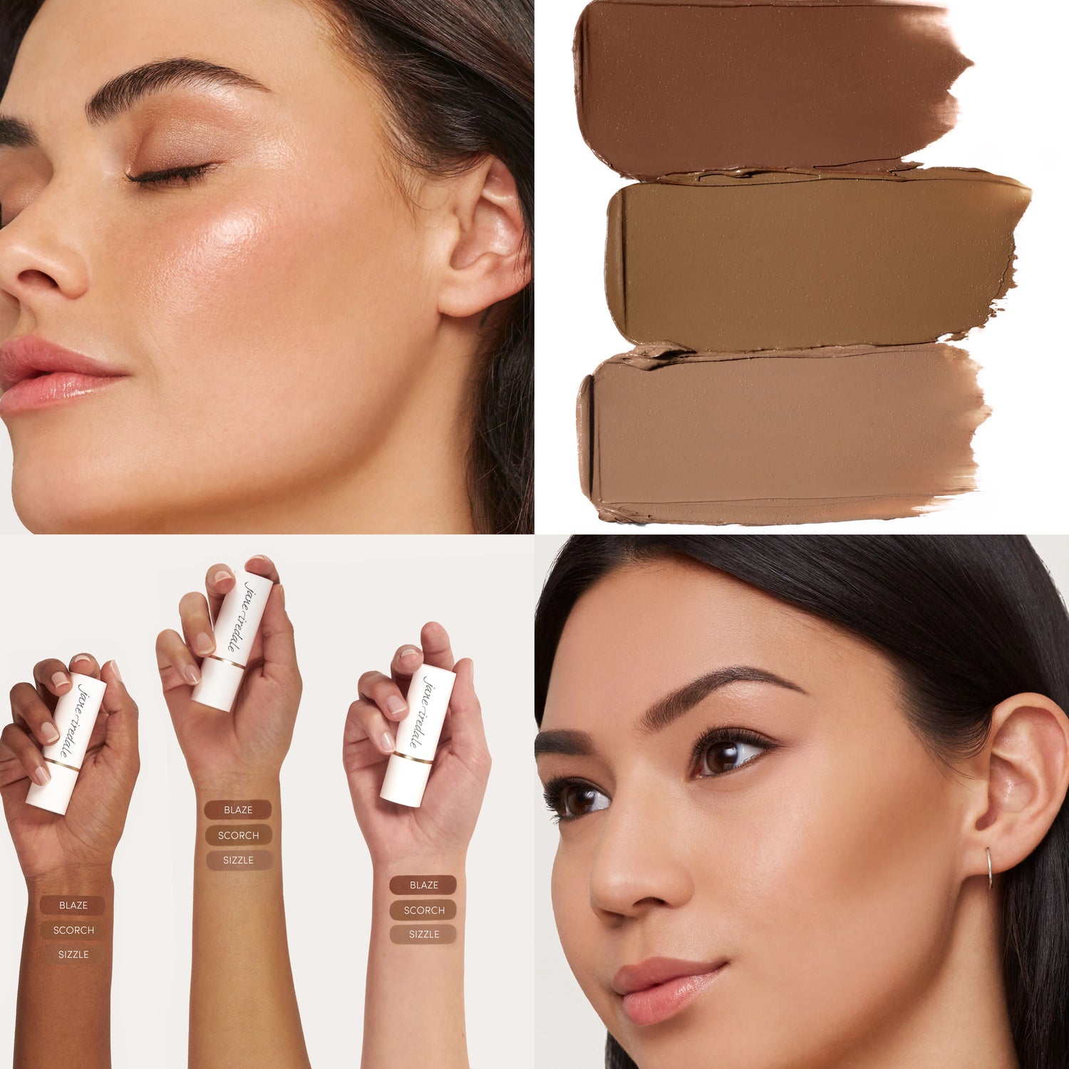 Glow Time™ Bronzer Stick Kosmetikk