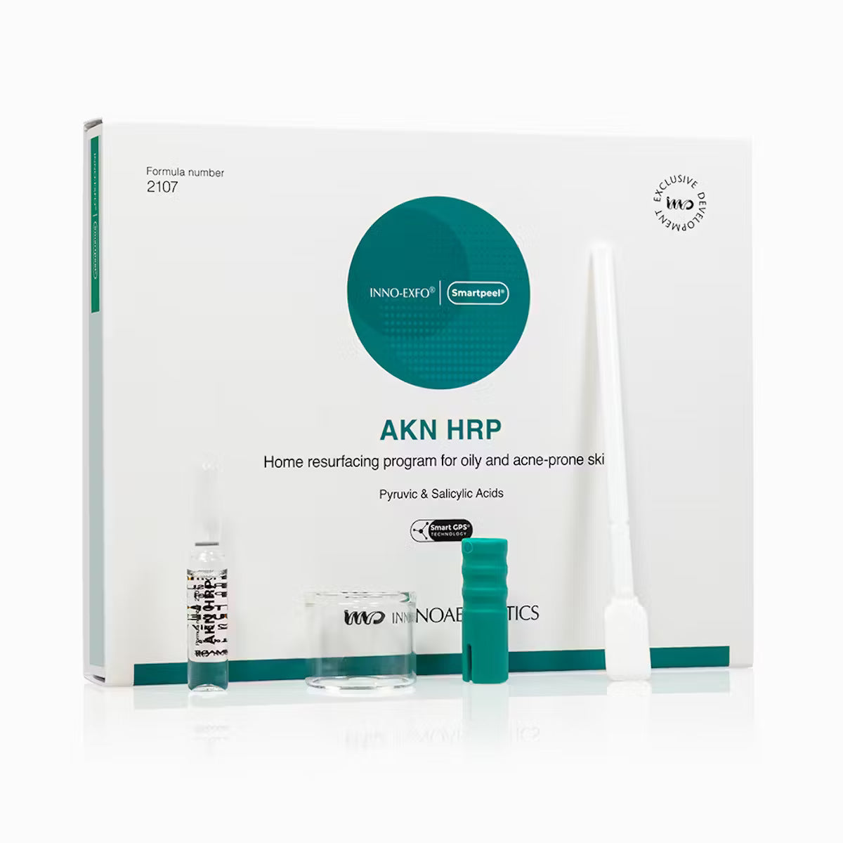 INNO Aesthetics AKN HRP Peel Hjemmepeel 4x2ml