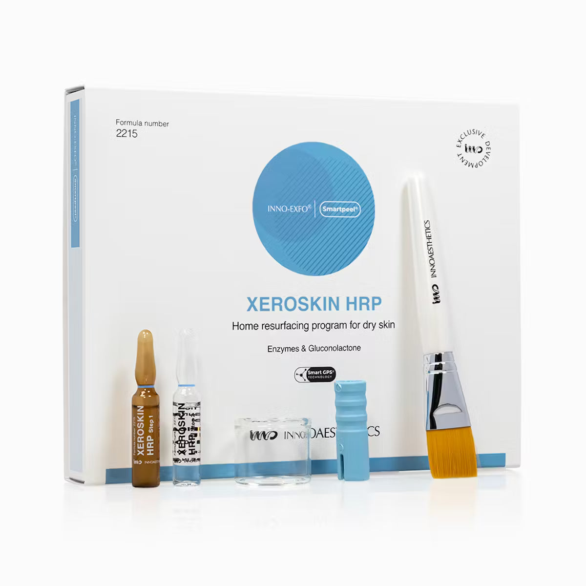 INNO Aesthetics Xeroskin HRP Peel Hjemmepeel 4x2ml