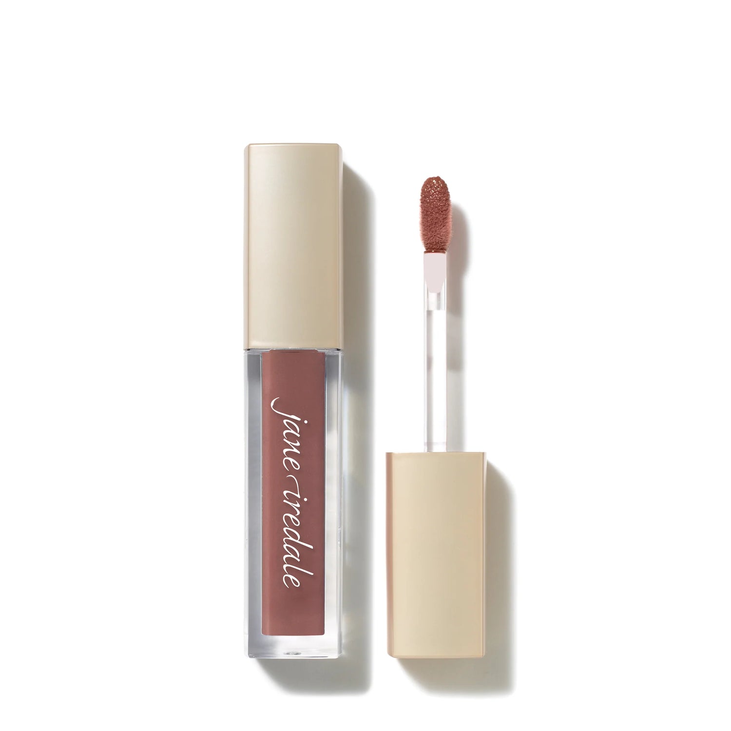 Jane Iredale Colorluxe High Impact Lip Glaze Pink Suede