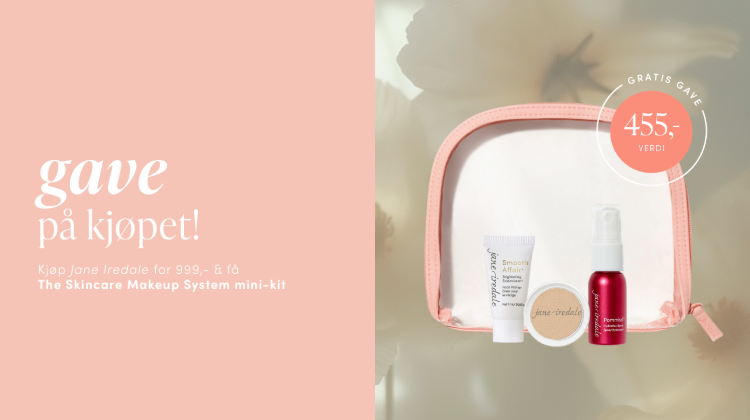Jane Iredale Powder Complexion Brush Kosmetikk