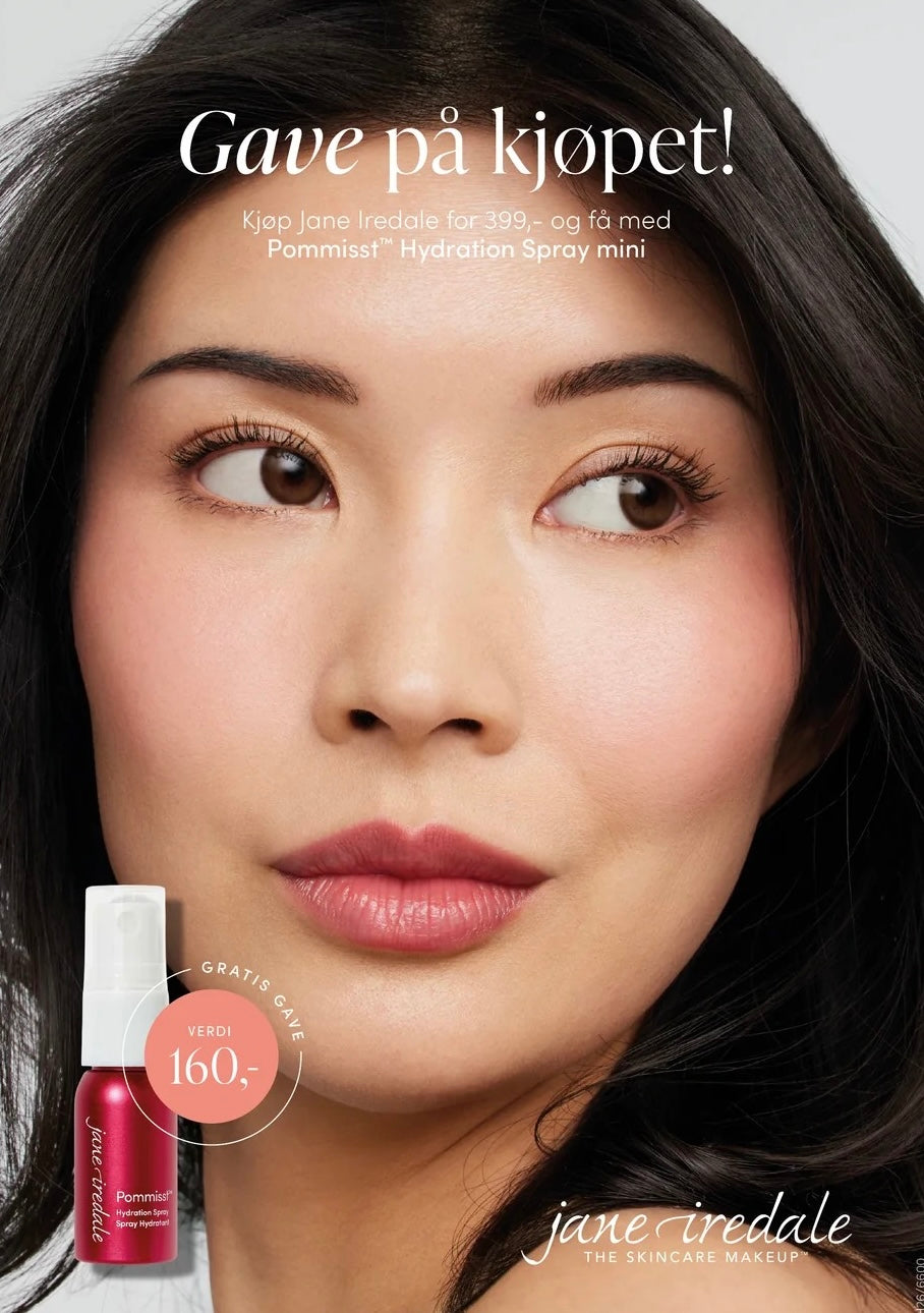 Jane Iredale PurePressed Base Mineral Foundation Refill Kosmetikk