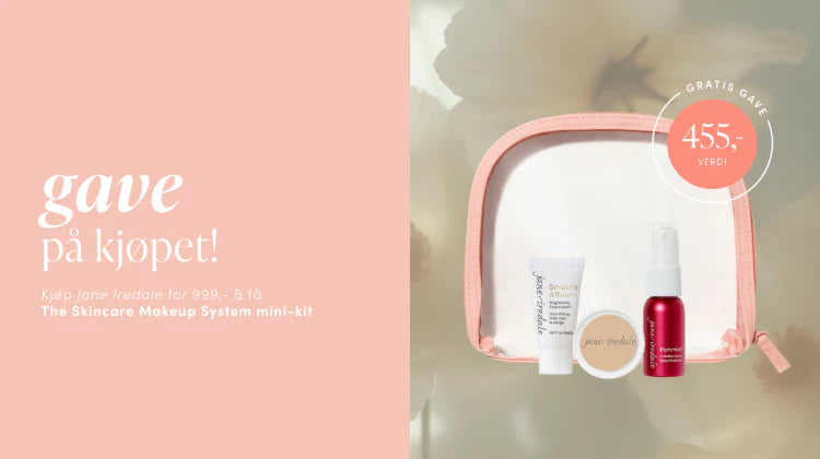 Jane Iredale The Handi Brush Kosmetikk