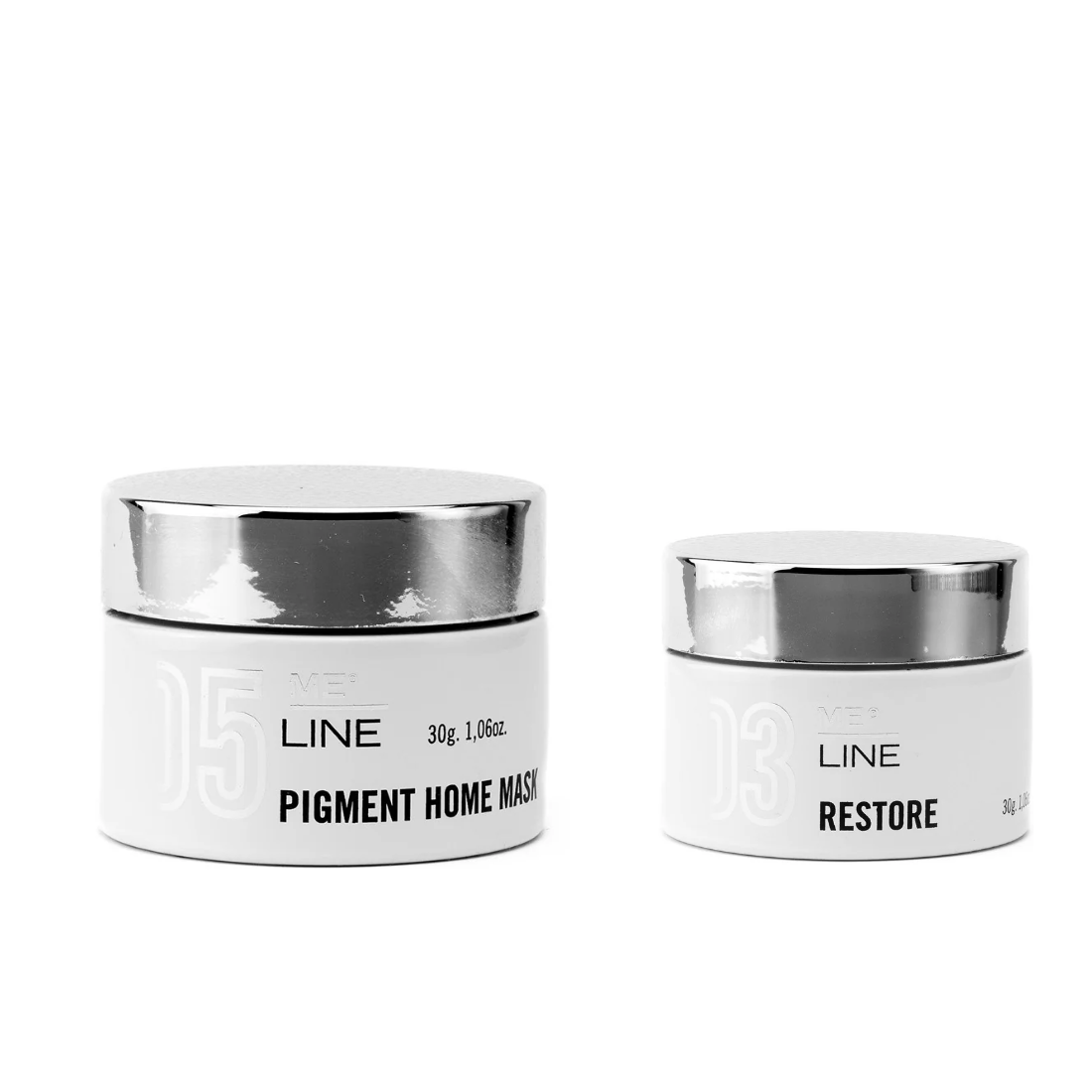 Kampanje kjøp MeLine Pigment Home Mask få med gave Ansiktsmaske