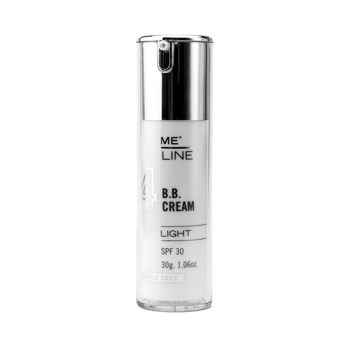 MeLine BB Cream Light SPF 30 Solbeskyttelse