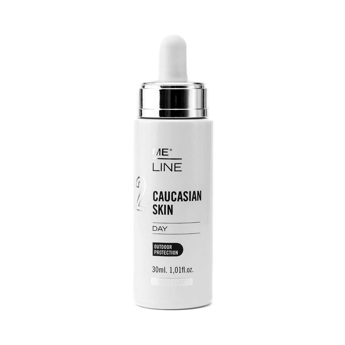 MeLine Caucasian Skin Day 30ml Serum