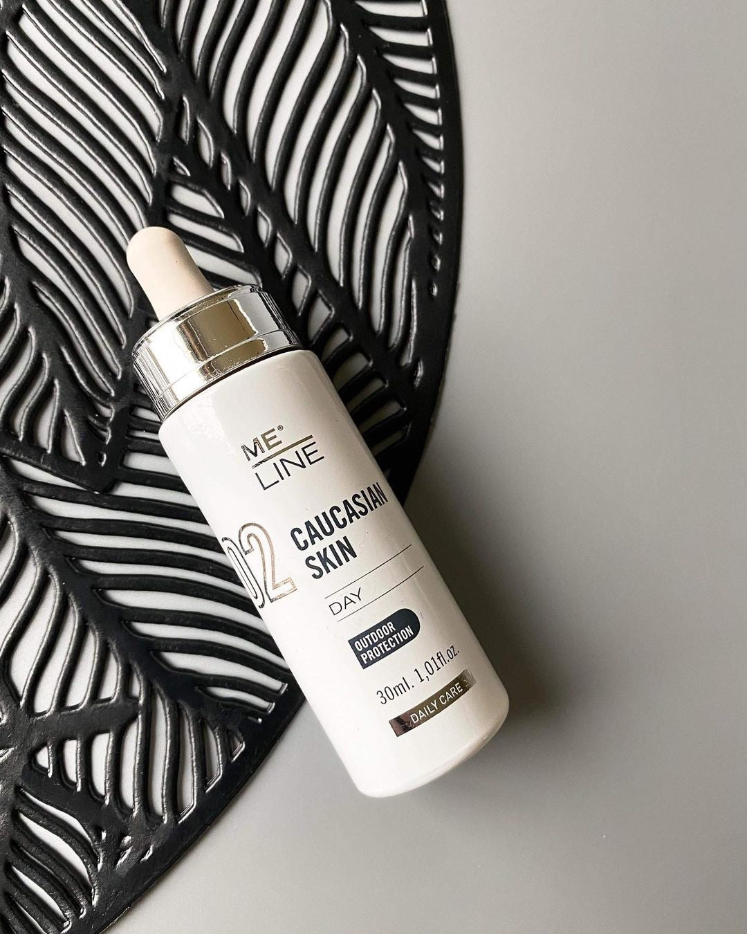 MeLine Caucasian Skin Day 30ml Serum