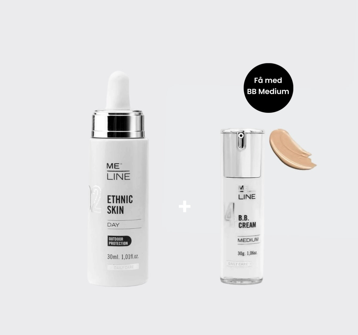 MeLine Ethnic Skin Day 30ml KAMPANJE Serum