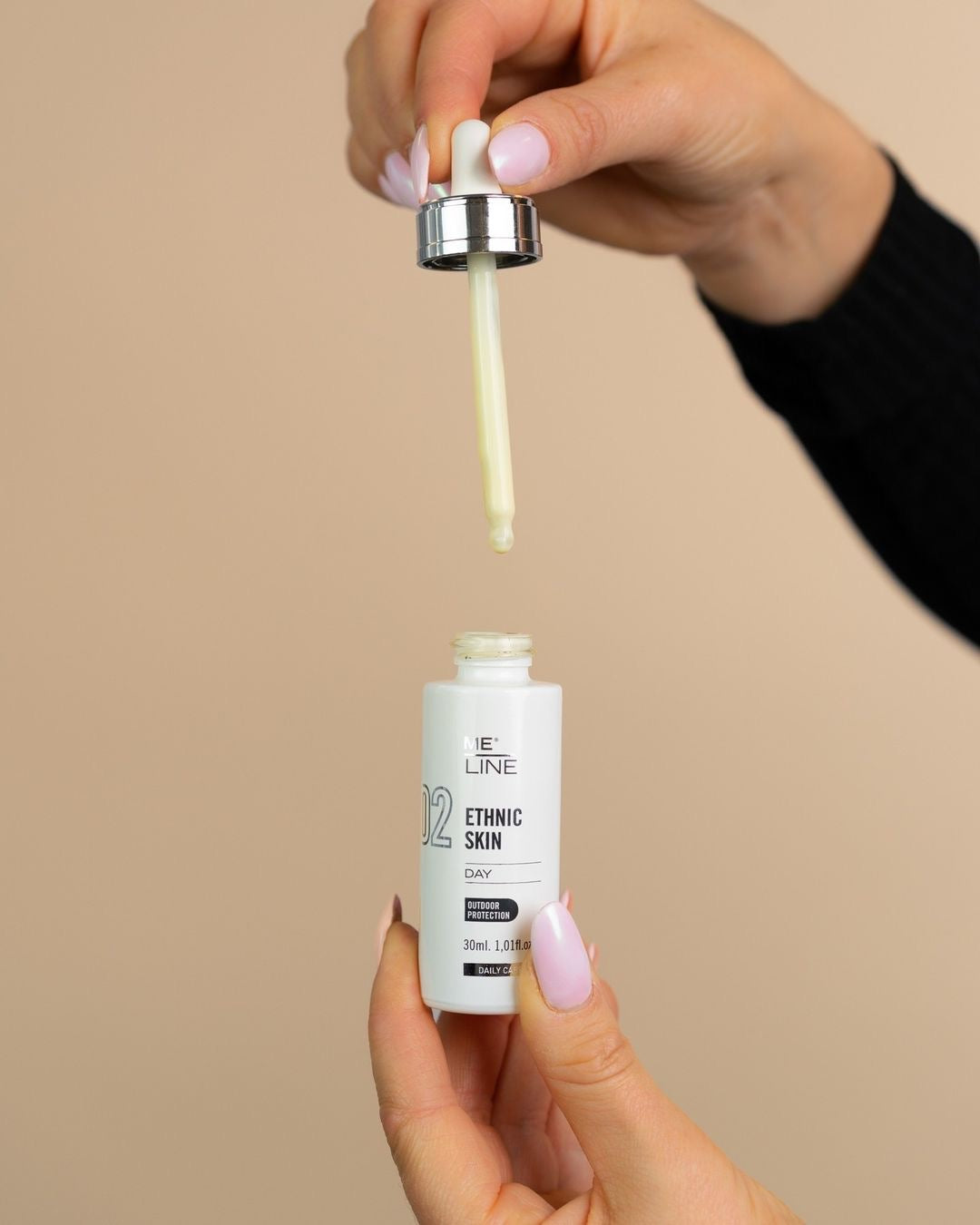 MeLine Ethnic Skin Day 30ml Serum