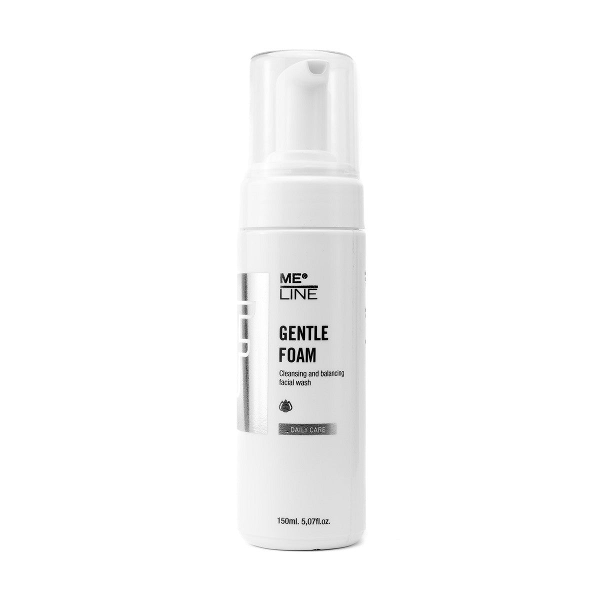 MeLine Gentle Foam 150ml Rens