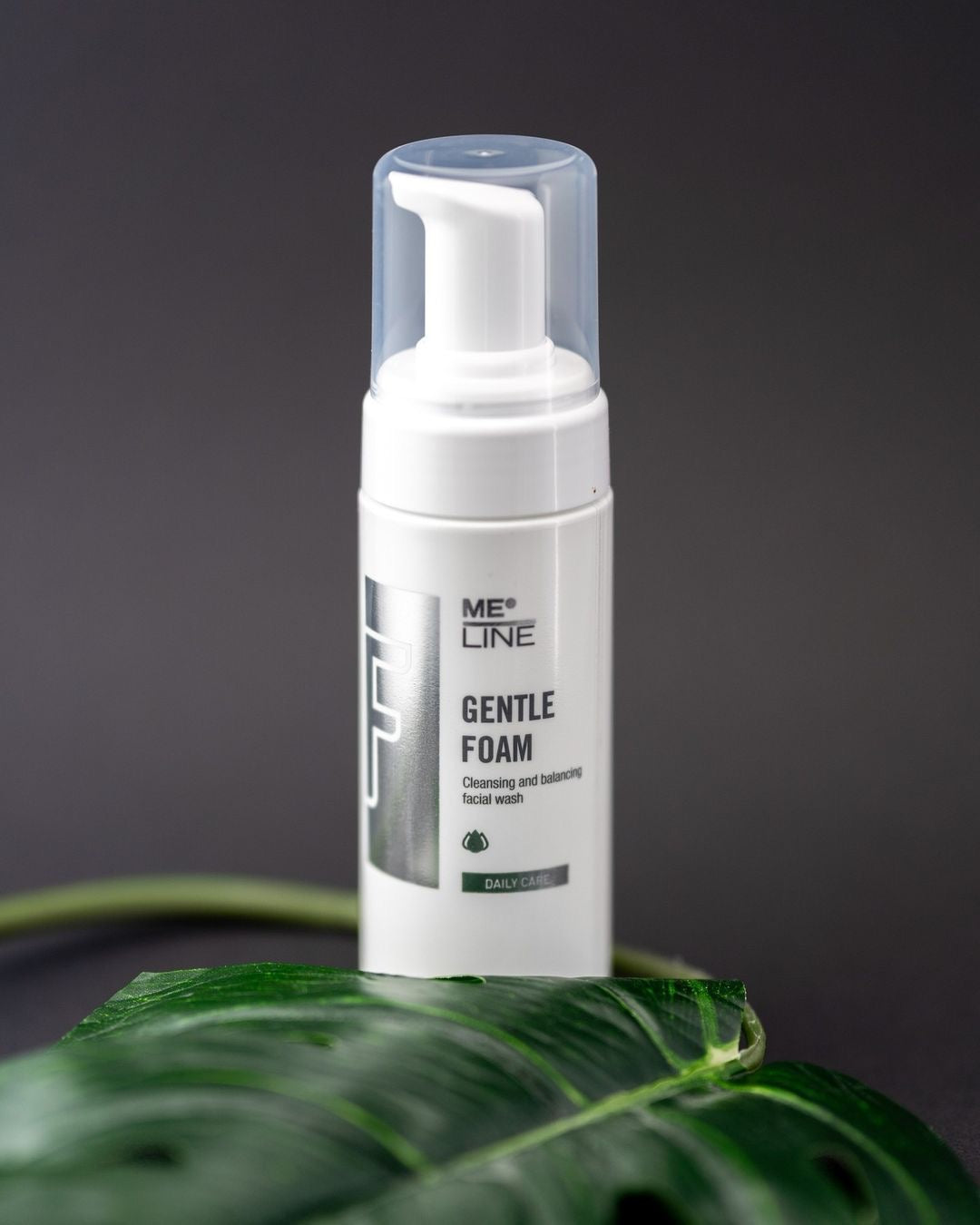 MeLine Gentle Foam 150ml Rens