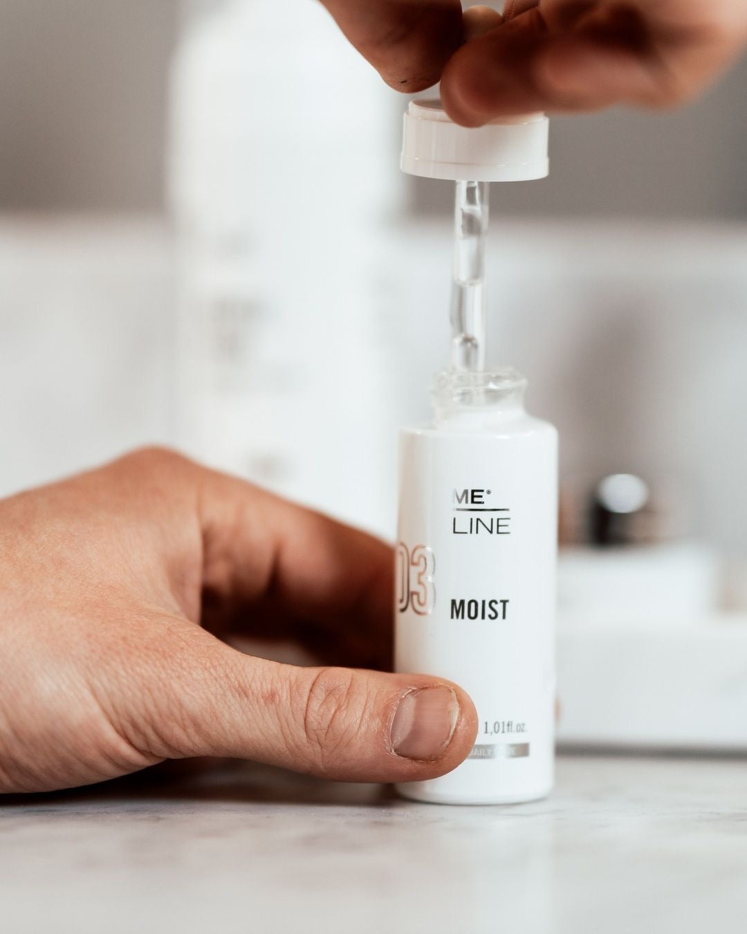 MeLine Moist 30ml Serum