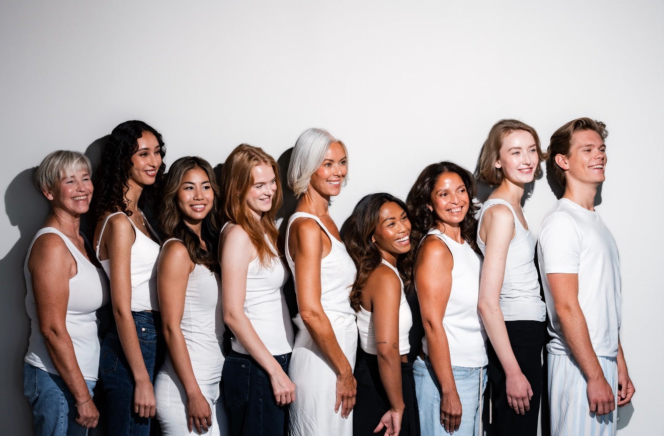 MeLine Pigment Home Mask Ansiktsmaske