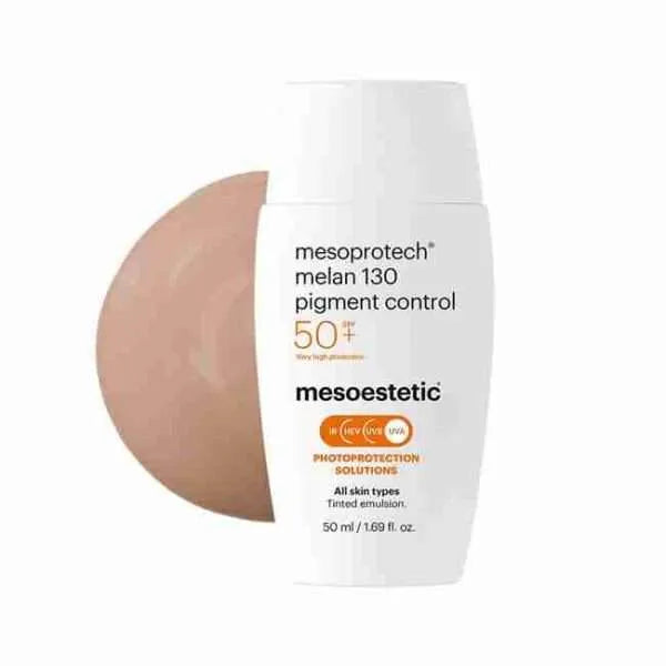 Mesoestetic Mesoprotech Melan 130 Pigment Control SPF 50 Solbeskyttelse
